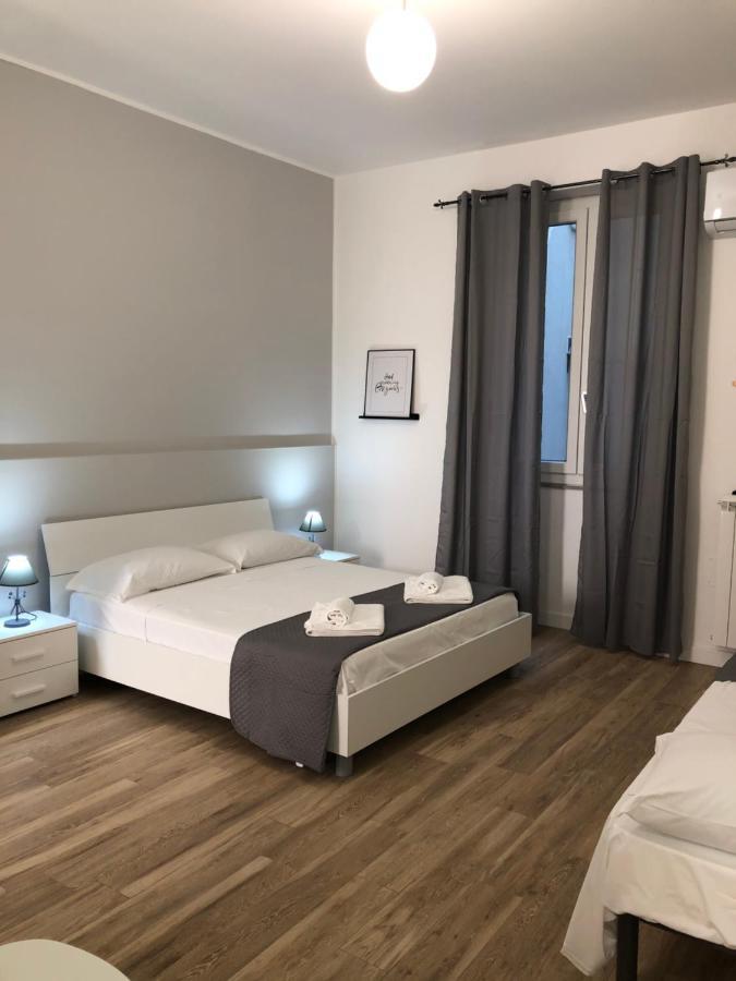 Valguarnera Suite Palermo Exteriör bild
