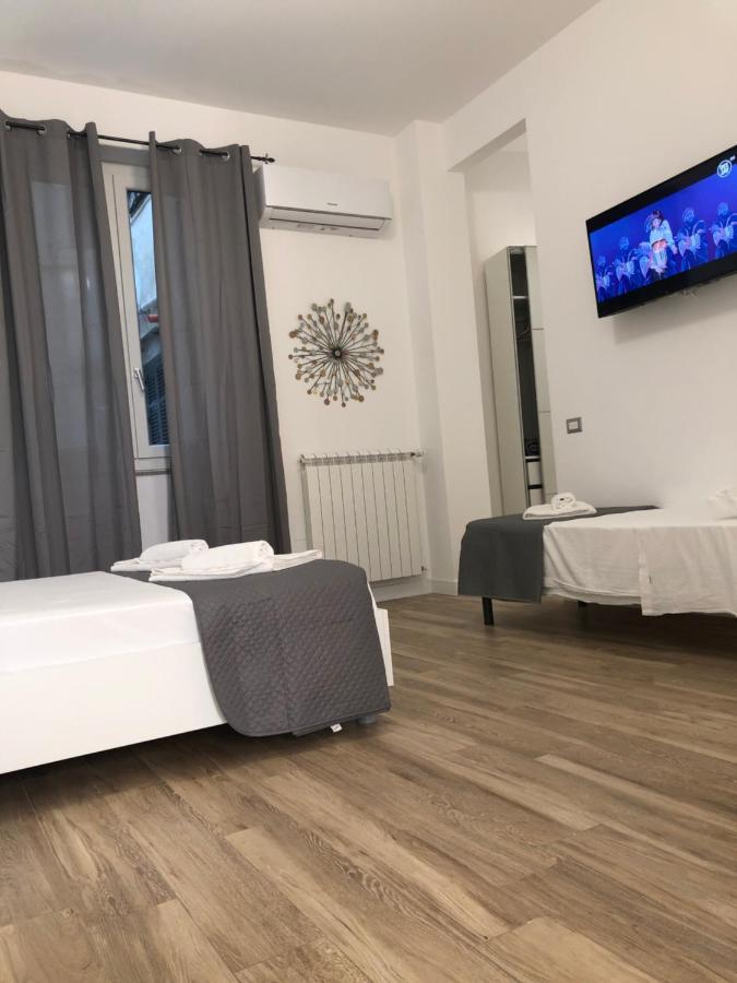 Valguarnera Suite Palermo Exteriör bild